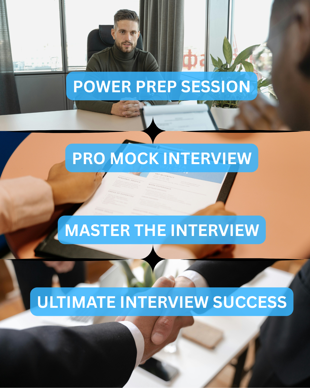 Ace Your Interview ⬇