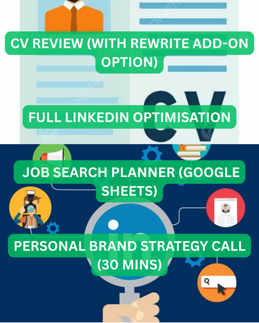 ULTIMATE VISIBILITY & STRATEGY PACKAGE