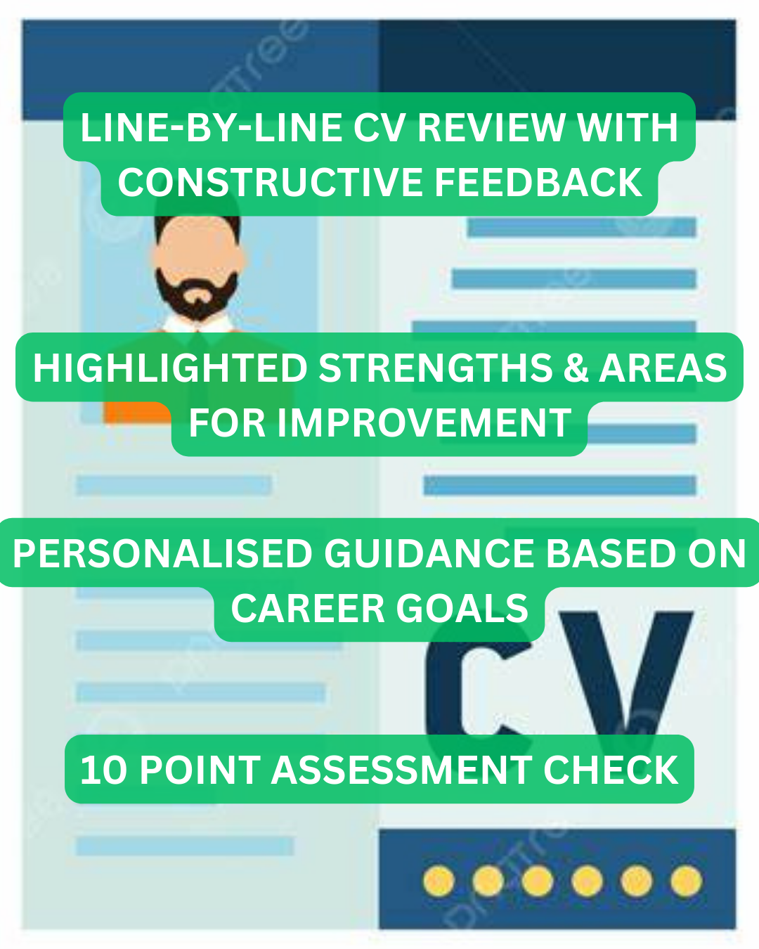 CV REVIEW